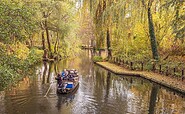 Schlossinsel Lübben, Foto: Michael Zalewski, Lizenz: Landkreis Dahme-Spreewald