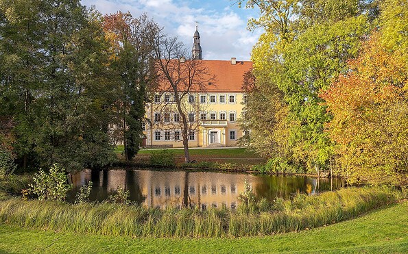 Schloss Lübben, Foto: Michael Zalewski, Lizenz: Landkreis Dahme-Spreewald