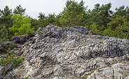 Rothsteiner Felsen, Foto: LKEE/Andreas Franke, Lizenz: LKEE/Andreas Franke