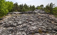 Rothsteiner Felsen, Foto: LKEE/Andreas Franke, Lizenz: LKEE/Andreas Franke