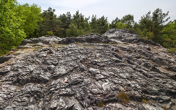 Rothsteiner Felsen, Foto: LKEE/Andreas Franke, Lizenz: LKEE/Andreas Franke