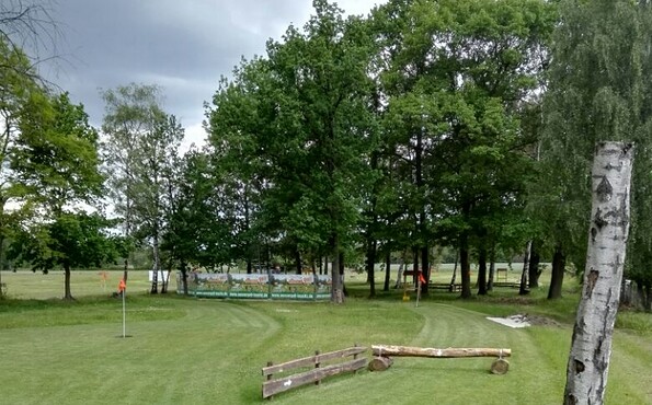 Soccergolf Lausitz, Foto: Andreas Pöhle, Lizenz: Andreas Pöhle