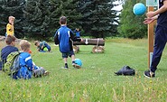 Soccergolf Lausitz, Foto: Andreas Pöhle, Lizenz: Andreas Pöhle