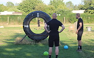 Soccergolf Lausitz, Foto: Andreas Pöhle, Lizenz: Andreas Pöhle