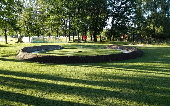 Soccergolf Lausitz, Foto: Andreas Pöhle, Lizenz: Andreas Pöhle