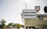Seilfähre Pritzerbe, Foto: Steven Ritzer, Lizenz: Tourismusverband Havelland e.V.