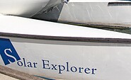 Solar Explorer, Foto: Anke Bielig, Lizenz: Gemeinde Schorfheide