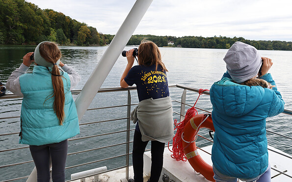 auf Expedition, Foto: Jean Moering, Lizenz: Jean Moering