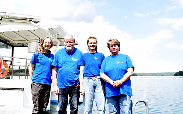 Crew, Foto: Anne Wolf, Lizenz: Anne Wolf