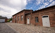 Ofenhaus am Gaswerk Bernau , Foto: Michél Schmidt, Lizenz: BeSt Bernauer Stadtmarketing GmbH