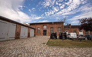 Ofenhaus am Gaswerk Bernau , Foto: Michél Schmidt, Lizenz: BeSt Bernauer Stadtmarketing GmbH