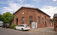 Ofenhaus am Gaswerk Bernau , Foto: Michél Schmidt, Lizenz: BeSt Bernauer Stadtmarketing GmbH