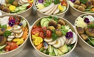 Bowls, Foto: Kulinarik &amp; Catering Robert Opitz, Lizenz: Kulinarik &amp; Catering Robert Opitz