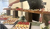 Robert Opitz und sein Catering, Foto: Kulinarik & Catering Robert Opitz, Lizenz: Kulinarik & Catering Robert Opitz