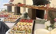 Robert Opitz und sein Catering, Foto: Kulinarik &amp; Catering Robert Opitz, Lizenz: Kulinarik &amp; Catering Robert Opitz