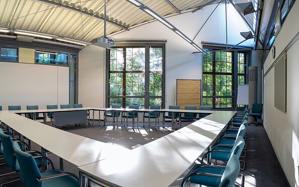 Tagungsraum Standard, Foto: Jan Leo Kaak, Lizenz: Kongresshotel Potsdam