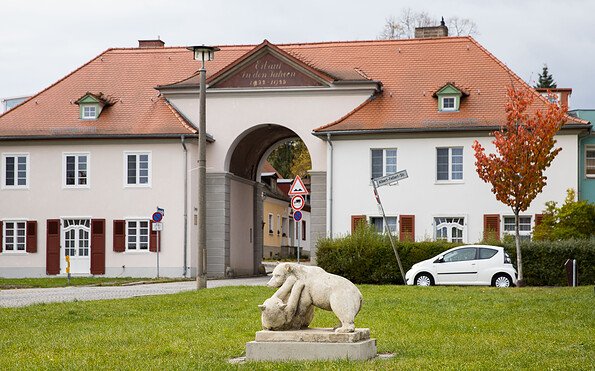 Paulinenhofsiedlung Frankfurt Oder, Foto: Artur Kozłowski