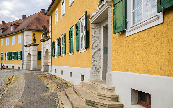 Paulinenhofsiedlung Frankfurt Oder, Foto: Artur Kozłowski