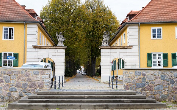 Paulinenhofsiedlung Frankfurt Oder, Foto: Artur Kozłowski