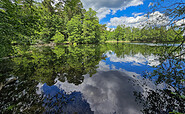 Lake Rosskard, Foto: Carsten Preuss, Lizenz: Naturpark Dahme-Heideseen