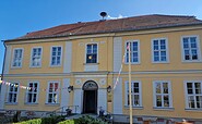 Gutshaus Protzen, Foto: Andrina Loewe, Lizenz: Gemeinde Fehrbellin