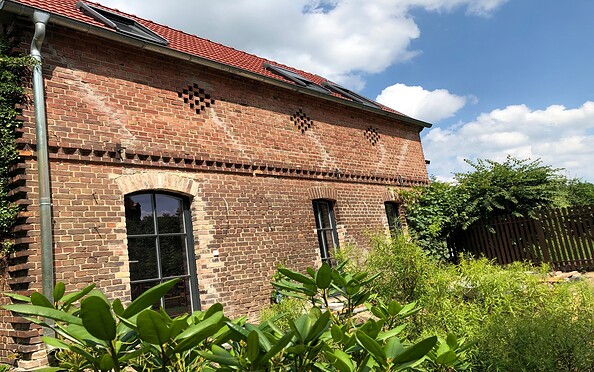 Ferienhaus Hygge Haus Aussenansicht, Foto: Kinga Rybinska, Lizenz: Kinga Rybinska