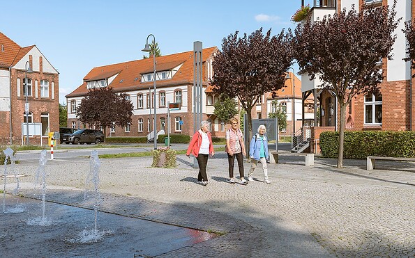 Out and about in Wildau, Foto: Steffen Lehmann, Lizenz: TMB Tourismus-Marketing Brandenburg GmbH