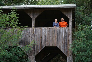 Kohletrasse, Foto: Andreas Franke, Lizenz: Andreas Franke