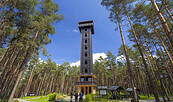 Heidebergturm in Gröden, Foto: Andreas Franke, Lizenz: Andreas Franke