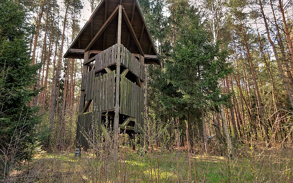 Lobenturm, Foto: Cordula Schladitz, Lizenz: Cordula Schladitz