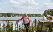 A conversation by the water, Foto: Steffen Lehmann, Lizenz: TMB Tourismus-Marketing Brandenburg GmbH