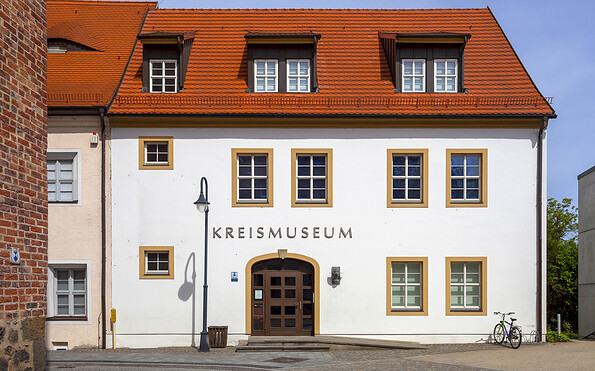 Museum am Lubwartturm, Foto: Andreas Franke, Lizenz: Andreas Franke