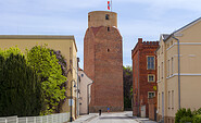 Lubwartturm Bad Liebenwerda, Foto: Andreas Franke, Lizenz: Andreas Franke