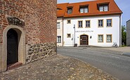 Eingang zum Lubwartturm, Foto: Andreas Franke, Lizenz: Andreas Franke