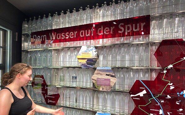 Dem Wasser auf der Spur, Foto: Tina Faber, Lizenz: Tina Faber