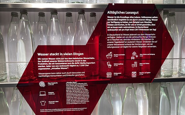 Dem Wasser auf der Spur, Foto: Tina Faber, Lizenz: Tina Faber