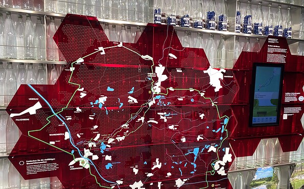 Dem Wasser auf der Spur, Foto: Tina Faber, Lizenz: Tina Faber