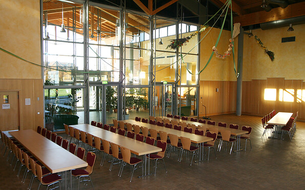 Haus des Gastes Falkenberg, Foto: Stadt Falkenberg, Lizenz: Stadt Falkenberg