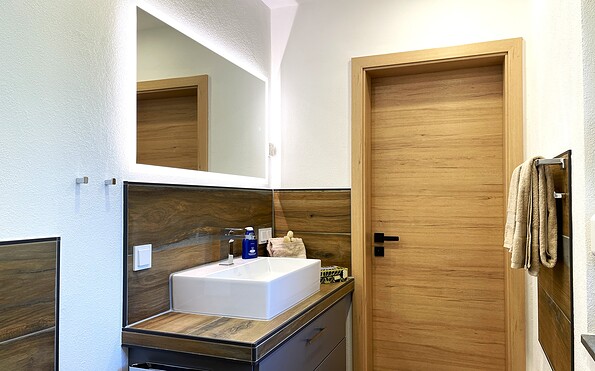 ‘Zum Steiger’, Towels are included in the price., Foto: Ulrike Haselbauer, Lizenz: Tourismusverband Lausitzer Seenland e.V.