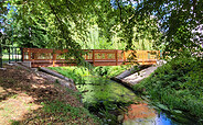 Grüngürtel, Foto: Stadt Pritzwalk, Lizenz: Stadt Pritzwalk