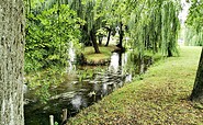 Grüngürtel, Foto: Stadt Pritzwalk, Lizenz: Stadt Pritzwalk