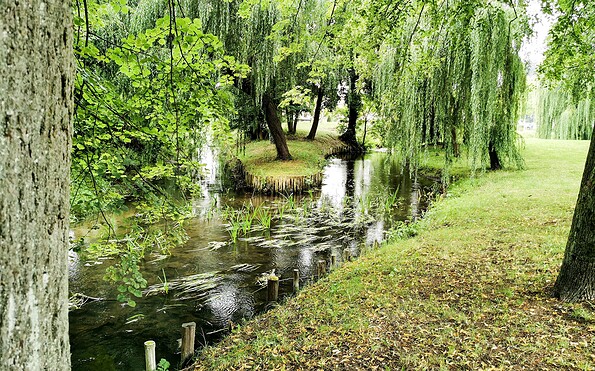 Grüngürtel, Foto: Stadt Pritzwalk, Lizenz: Stadt Pritzwalk