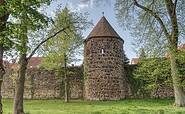 Stadtmauer, Foto: Stadt Pritzwalk, Lizenz: Stadt Pritzwalk