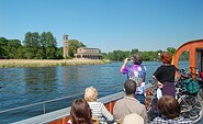 Potsdamer Wassertaxi, Foto: Jan Hoffmann, Lizenz: TMB-Fotoarchiv