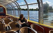 Potsdamer Wassertaxi, Foto: Jan Hoffmann, Lizenz: TMB-Fotoarchiv