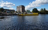Potsdamer Wassertaxi, Foto: Jan Hoffmann, Lizenz: TMB-Fotoarchiv