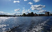 Potsdamer Wassertaxi, Foto: Jan Hoffmann, Lizenz: TMB-Fotoarchiv