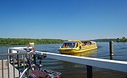Potsdamer Wassertaxi, Foto: Jan Hoffmann, Lizenz: TMB-Fotoarchiv