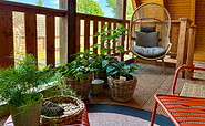 Balkon, Foto: Susan Kießling, Lizenz: Susan Kießling