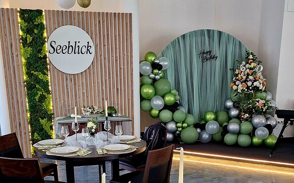 Tischkultur, Foto: Parkhotel Viktoria, Lizenz: Parkhotel Viktoria